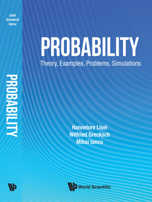 cover image of Probability